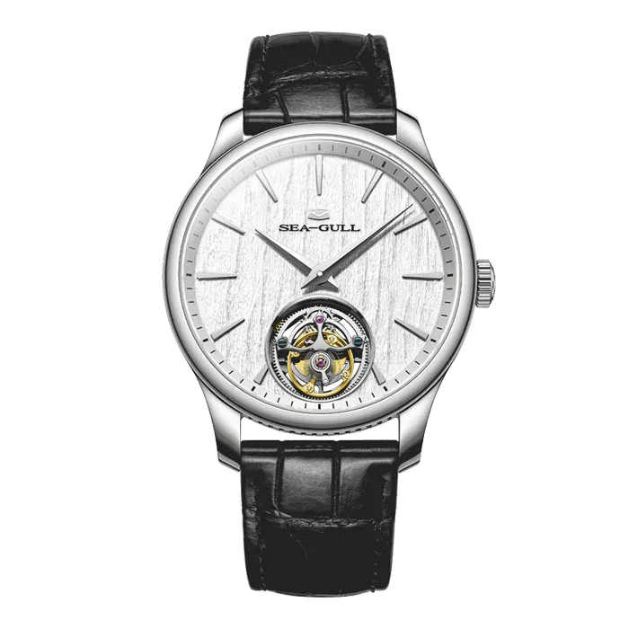 9.4mm Ultra-thin Automatic Tourbillon Watch