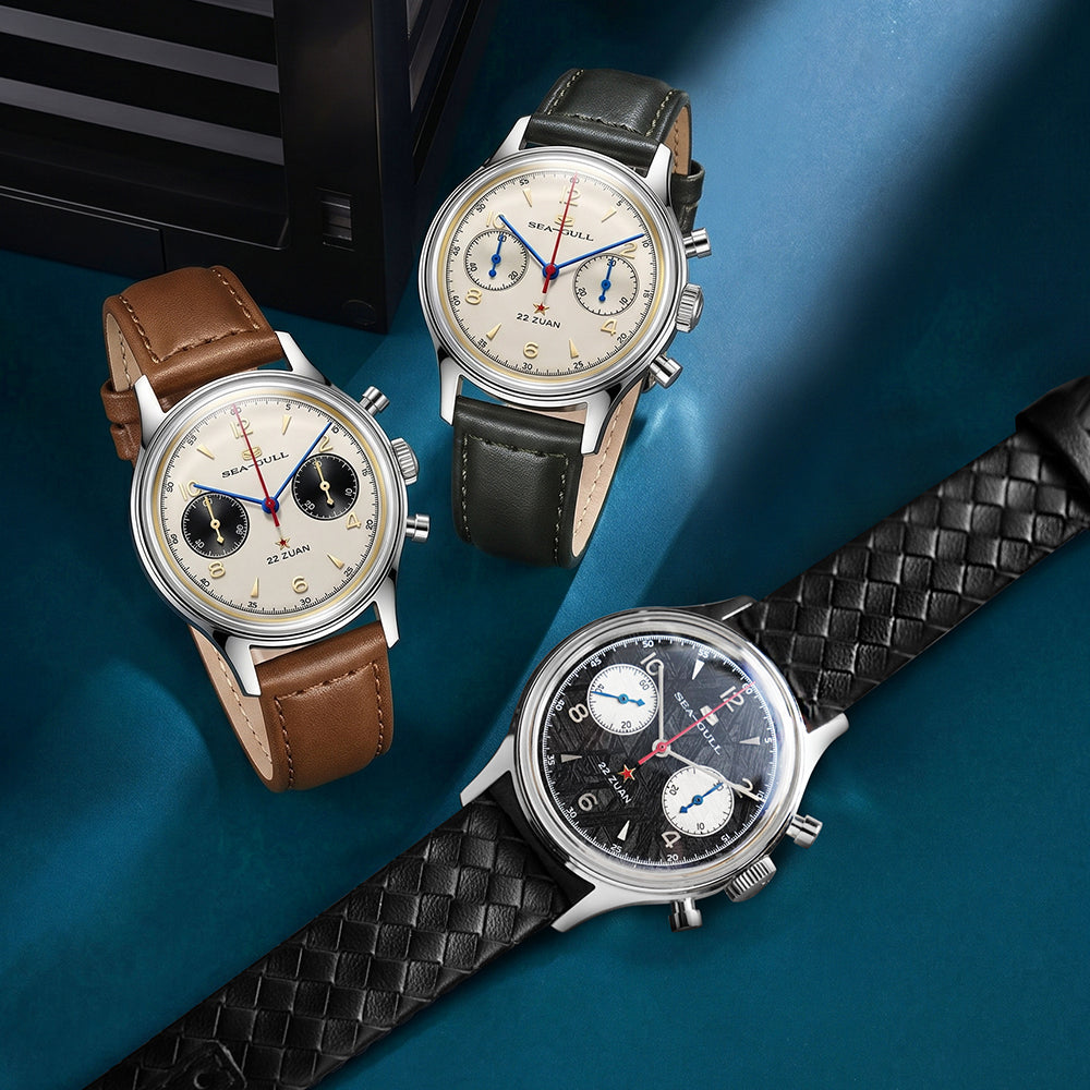 Review: The Upgraded Sea-Gull "Top-Grade" 1963 Chronograph – A New Standard for China's Most Famous Mechanical Watch