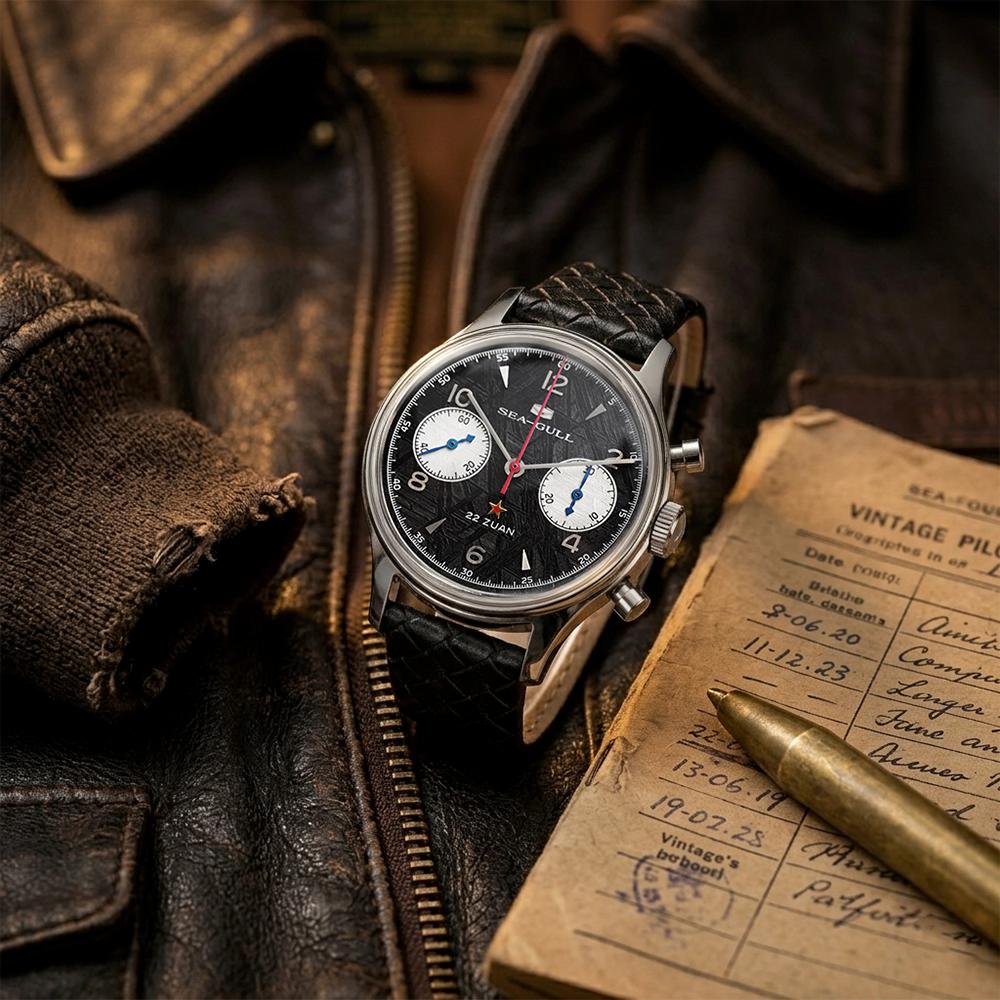 The Ultimate Sea-Gull Mechanical Watch Care Guide: Preserving Accuracy and Craftsmanship