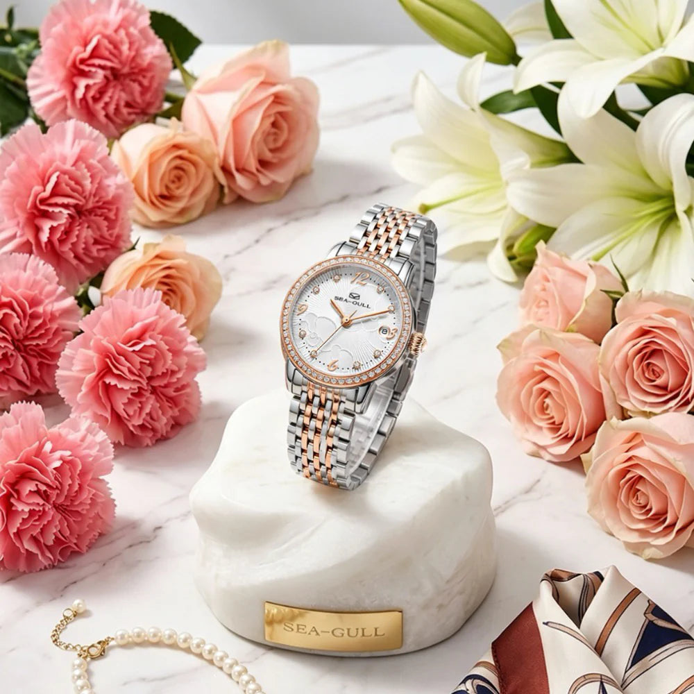 Timeless Elegance: The Ultimate Mother’s Day 2026 Gift Guide by Sea-Gull Watch