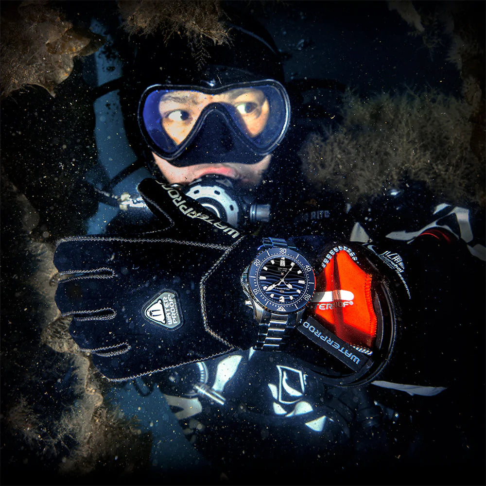 Exploring the SEA‑GULL Ocean Series Dive Watches