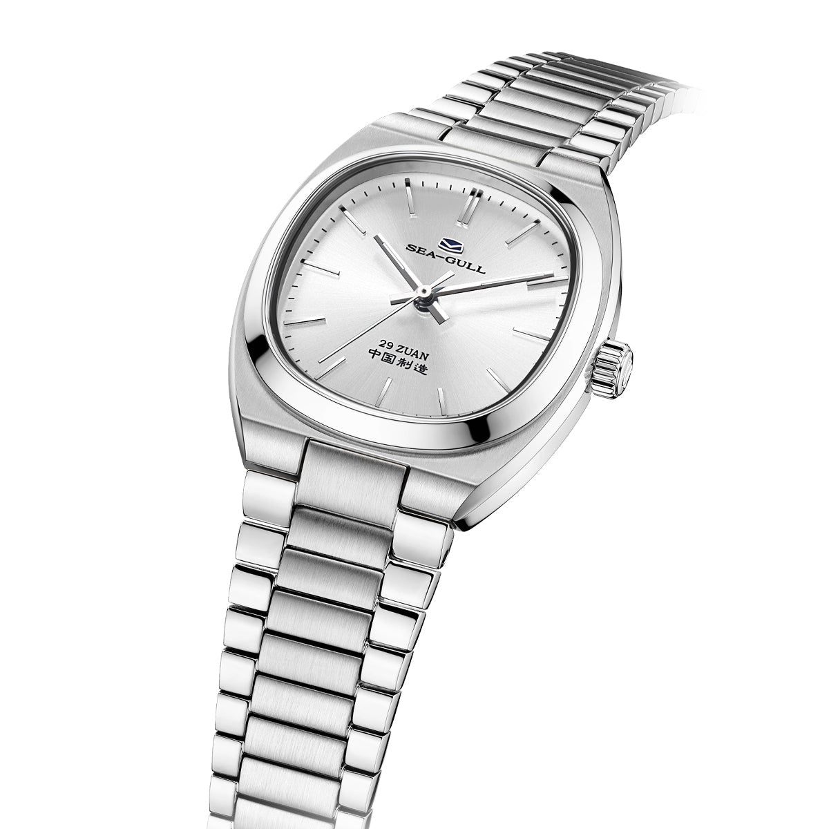 Small Dial Dress Watch for Women
