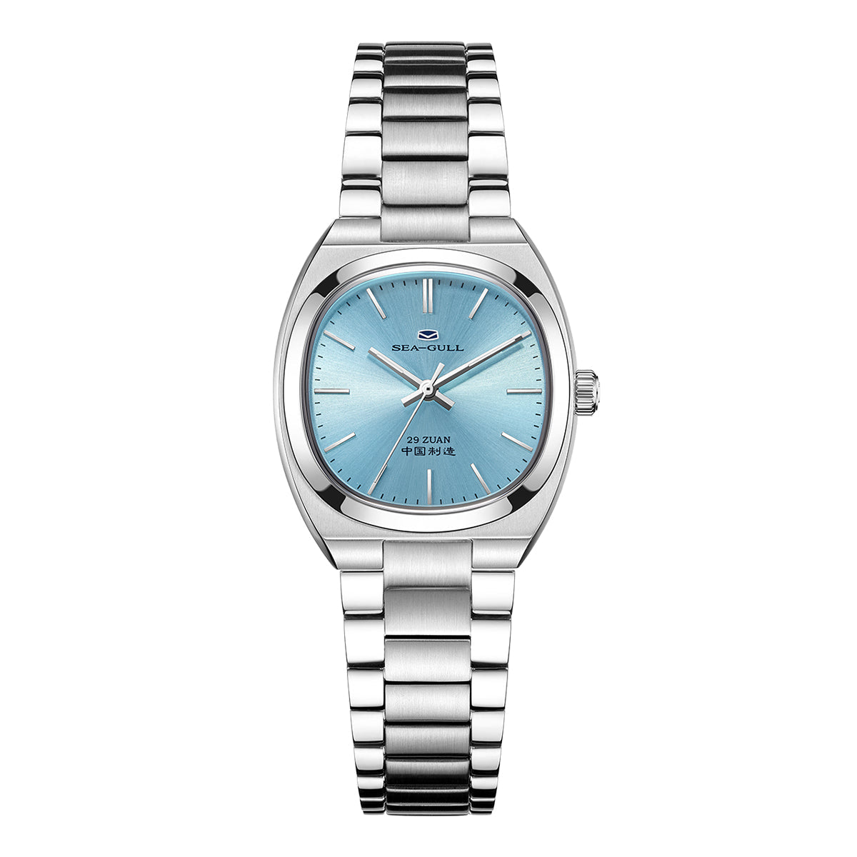 Blue Case Ladies Watch