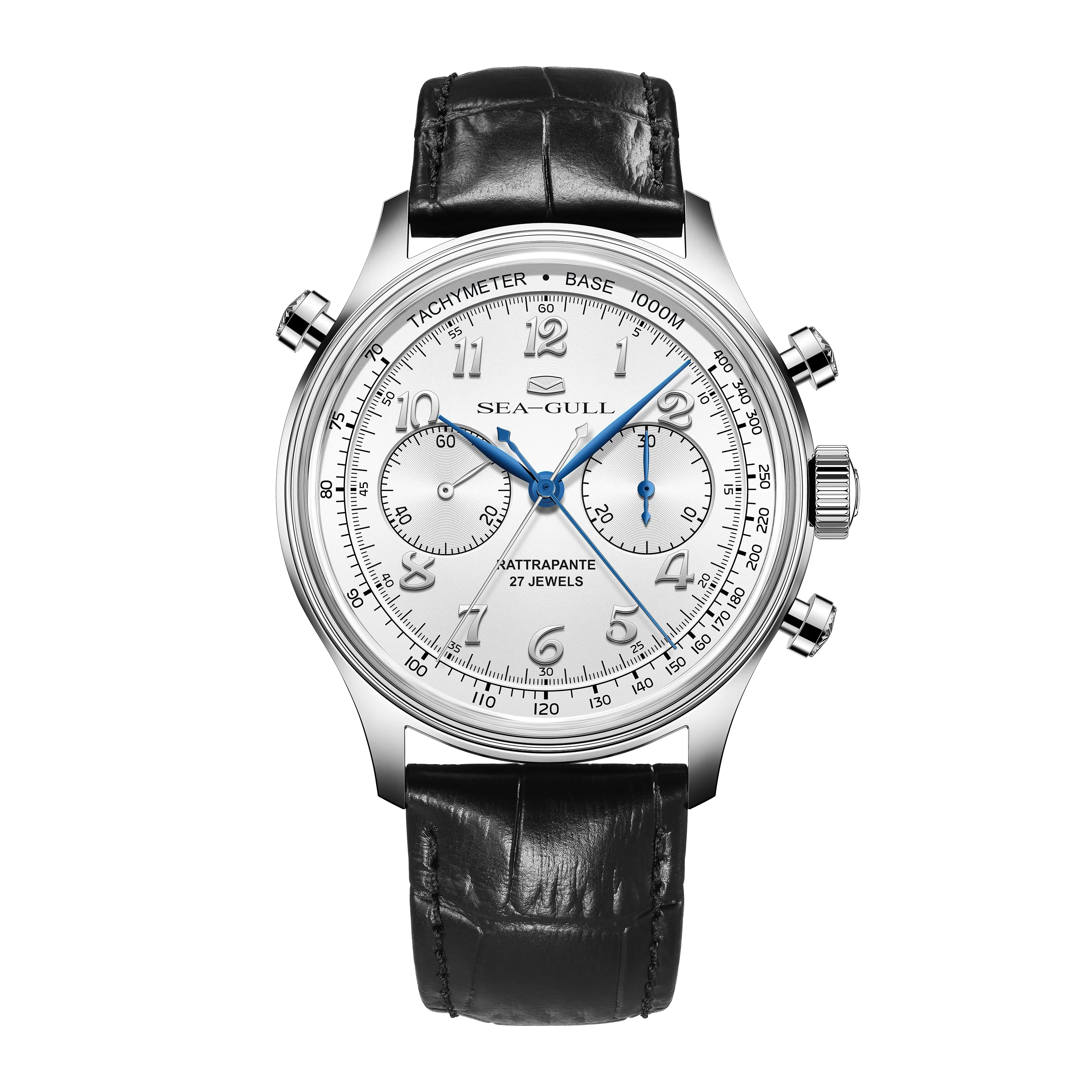 70th Anniversary Rattrapante Split Second Chronograph Watch