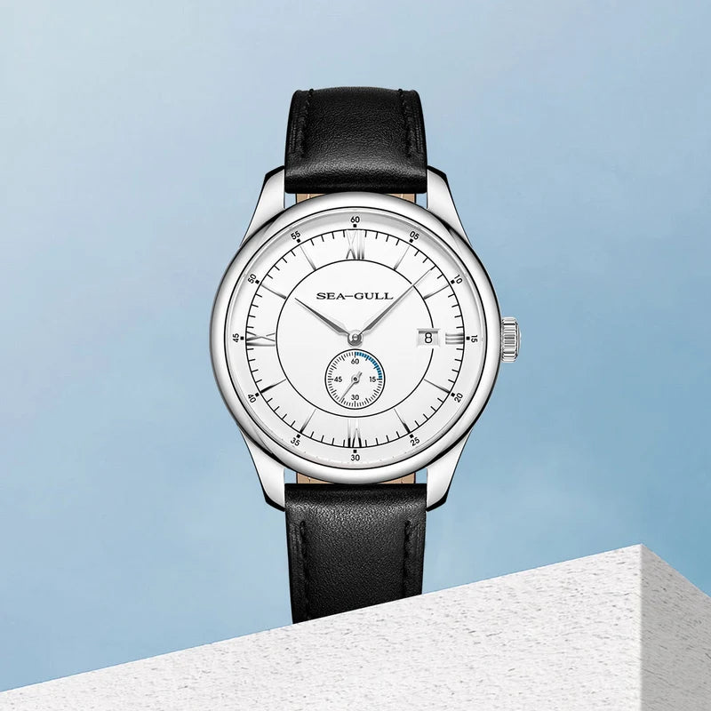 Small Second Sub Dial Dress Watch 41mm