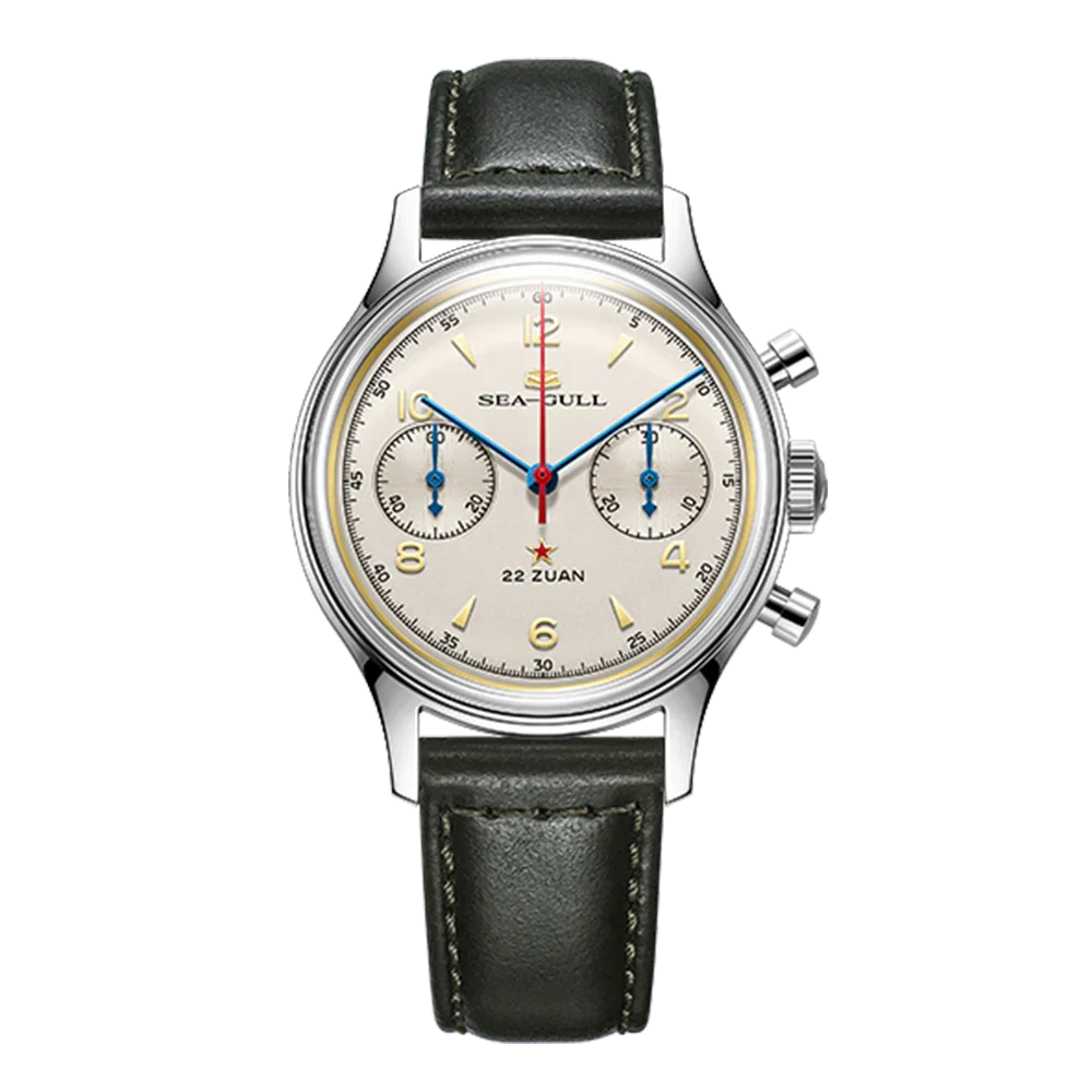 【Pre-Sale】PREMIUM SEA-GULL New 1963B Series（Estimated shipping: Mid May）