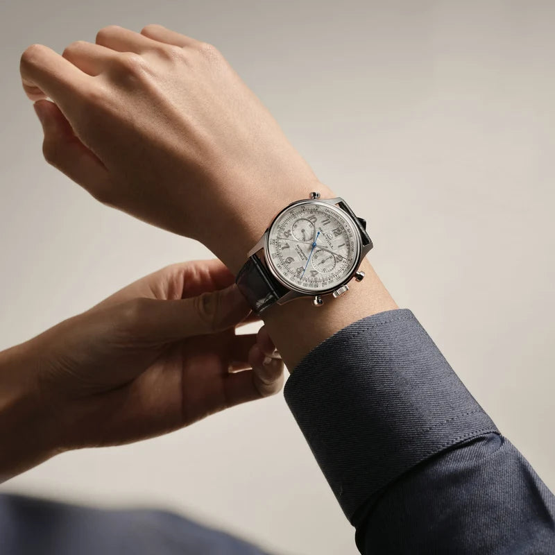 SEA-GULL Meteorite Rattrapante ST1961-2 Split-Second Chronograph Limited Edition 42.5mm