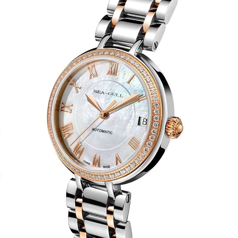 Sea-Gull 417L Classic Dress Watch | Genuine Sea-Gull Movement