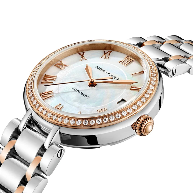 Sea-Gull 417L Classic Dress Watch | Genuine Sea-Gull Movement