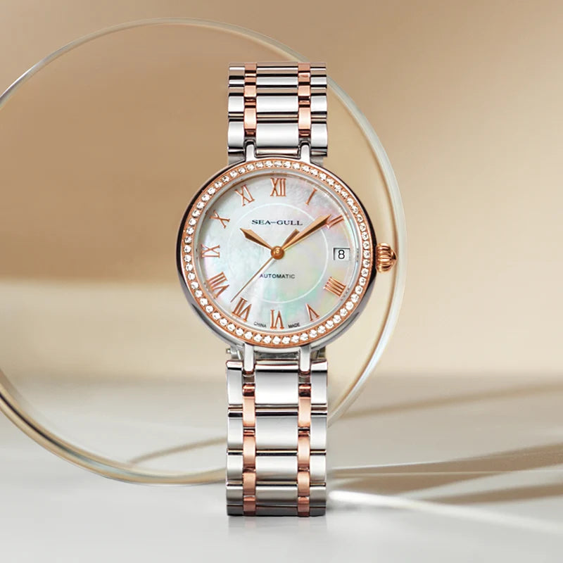 Sea-Gull 417L Classic Dress Watch | Genuine Sea-Gull Movement