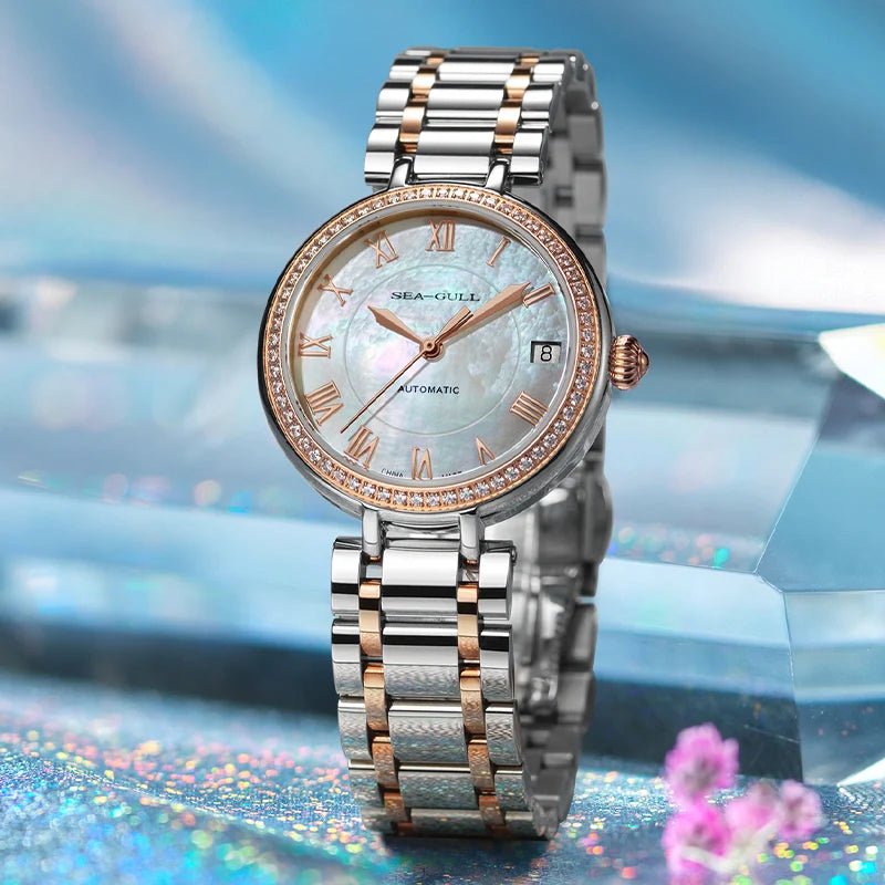 Sea-Gull 417L Classic Dress Watch | Genuine Sea-Gull Movement