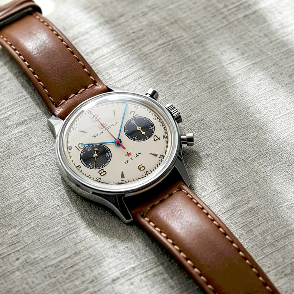 Regular price resumes 5/21】SEA-GULL｜PREMIUM New 1963B Series