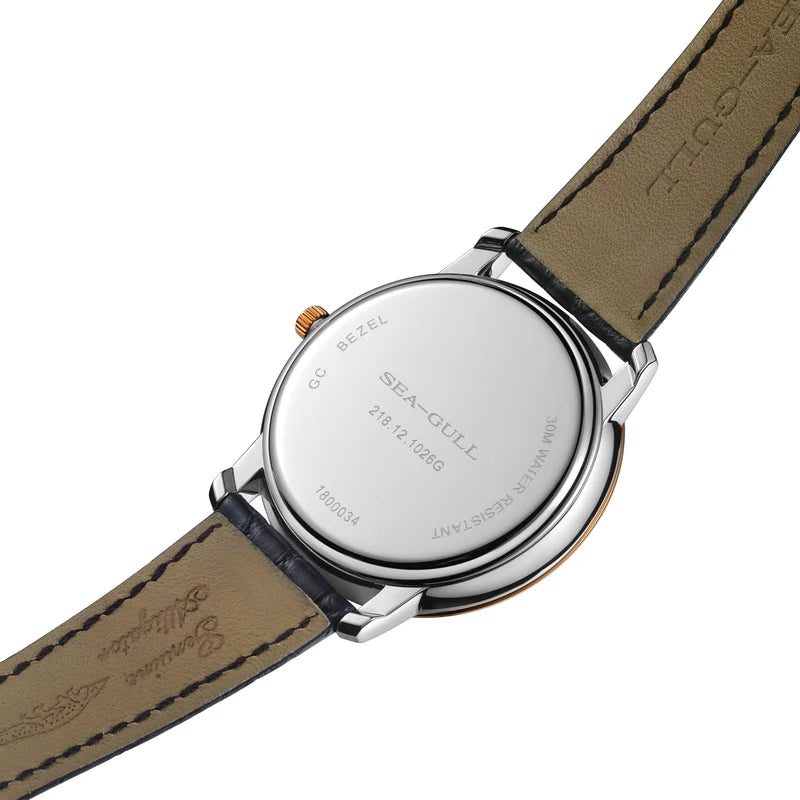 Heritage Series Couple Dress Watch 33mm/40mm