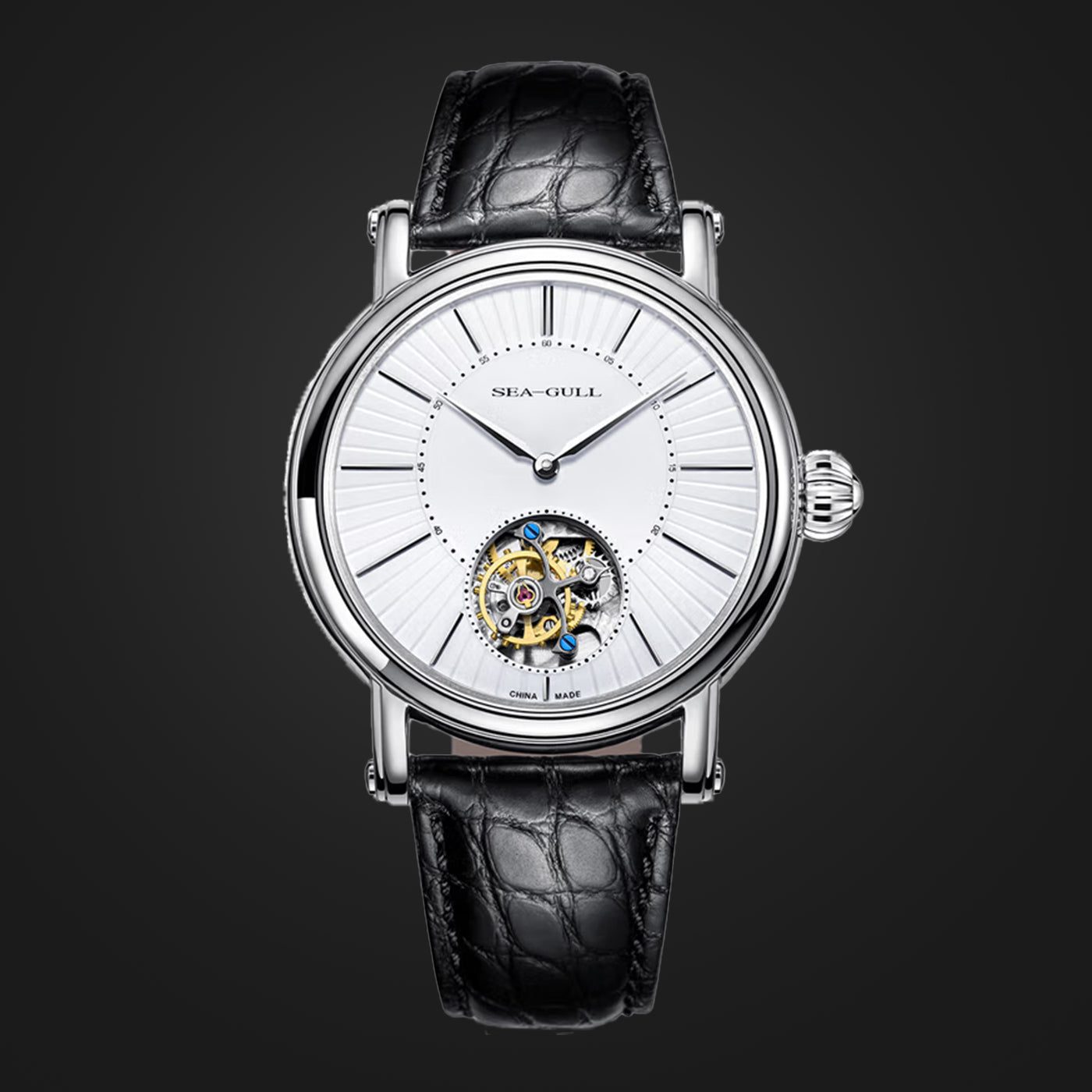 Heritage Series Automatic Tourbillon 41mm