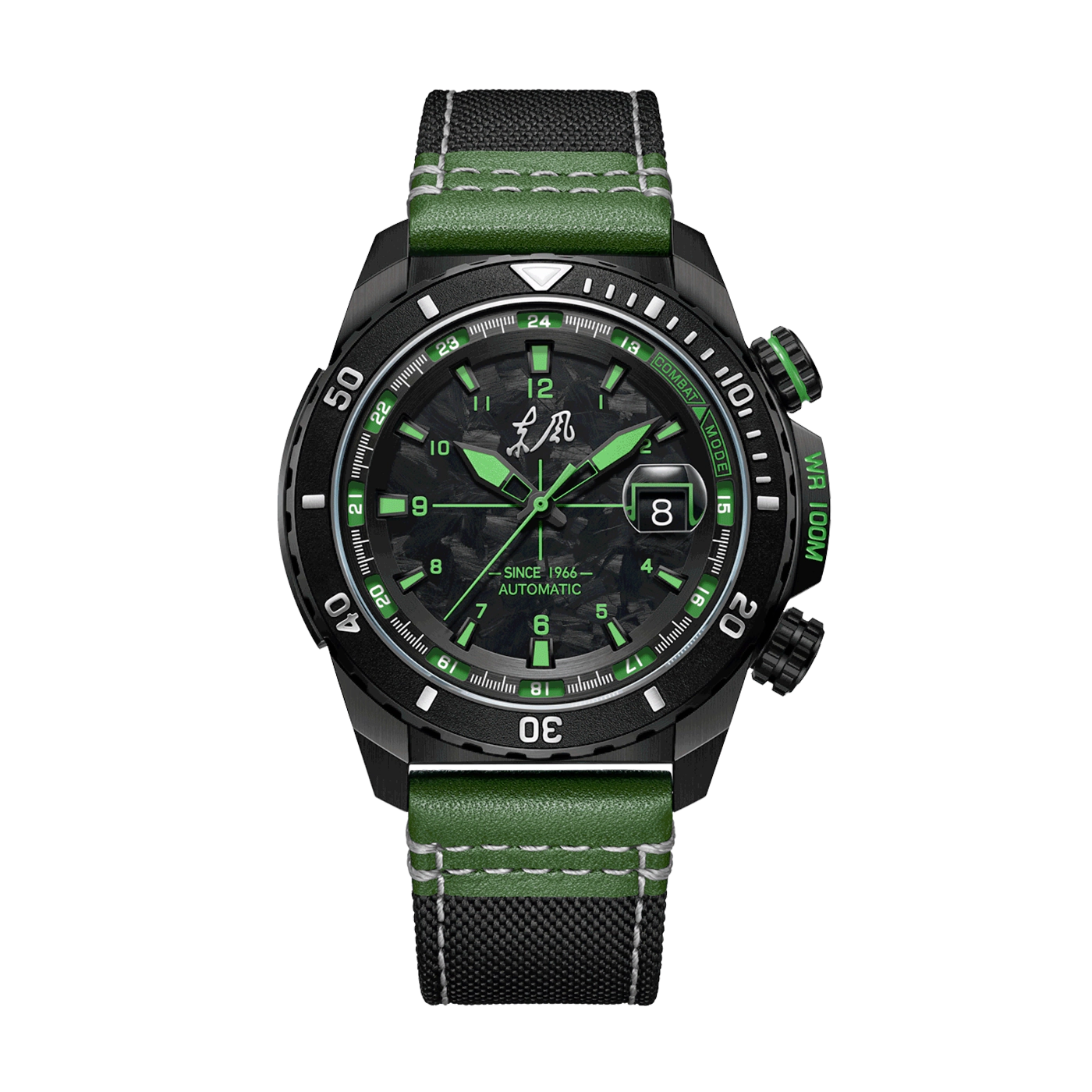 The Reborn Legend: Sea-Gull Dongfeng "East Wind" Carbon Fiber Tactical Edition