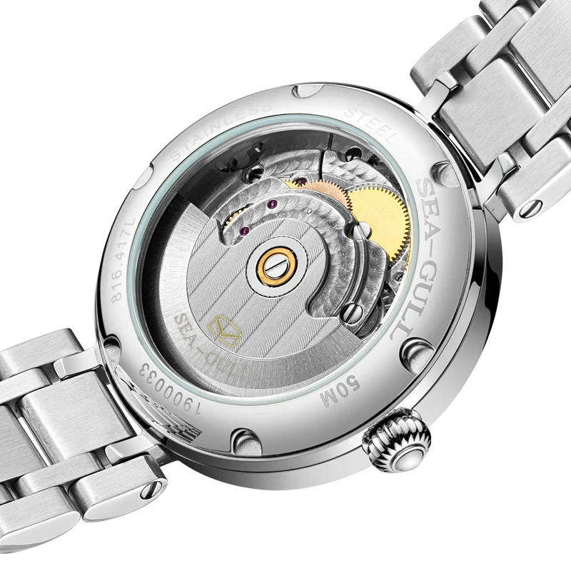 Sea-Gull 417L Classic Dress Watch | Genuine Sea-Gull Movement