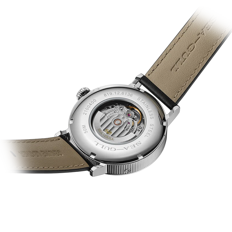 Moon Phase Dress Watch 41mm