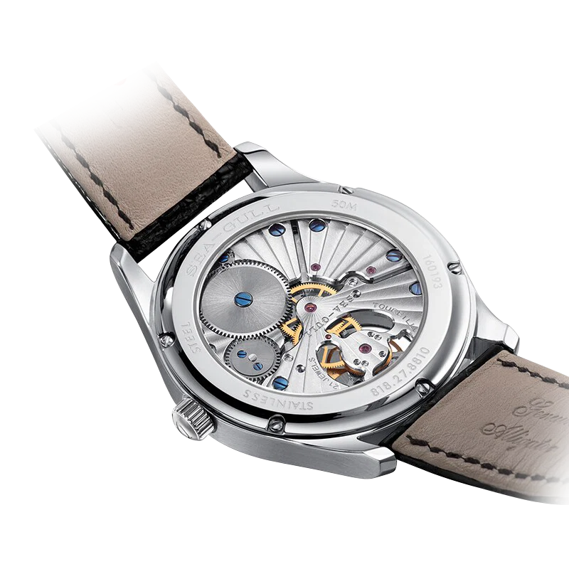 Artisan Heritage Series Free-sprung Coaxial Tourbillon 41mm