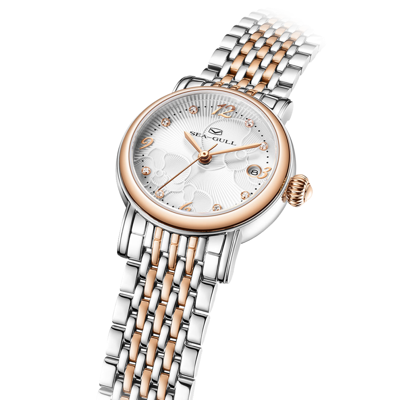 217.17.1074L-2 - Sea-Gull Watch Boutique 217.17.1074L-2