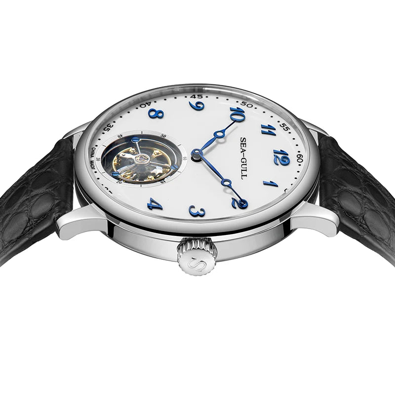 Artisan Heritage Series Enamel Dial Coaxial Tourbillon 42mm