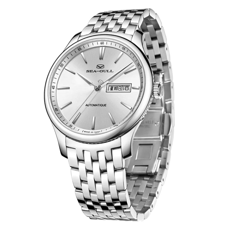 Extraordinary Series Day-date Calendar Dress Watch 40mm