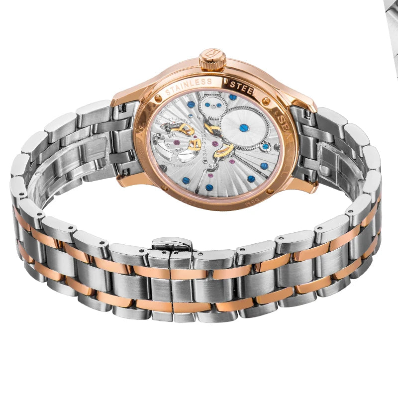 Artisan Heritage Series Roman Numeral Markers Coaxial Tourbillon 42mm