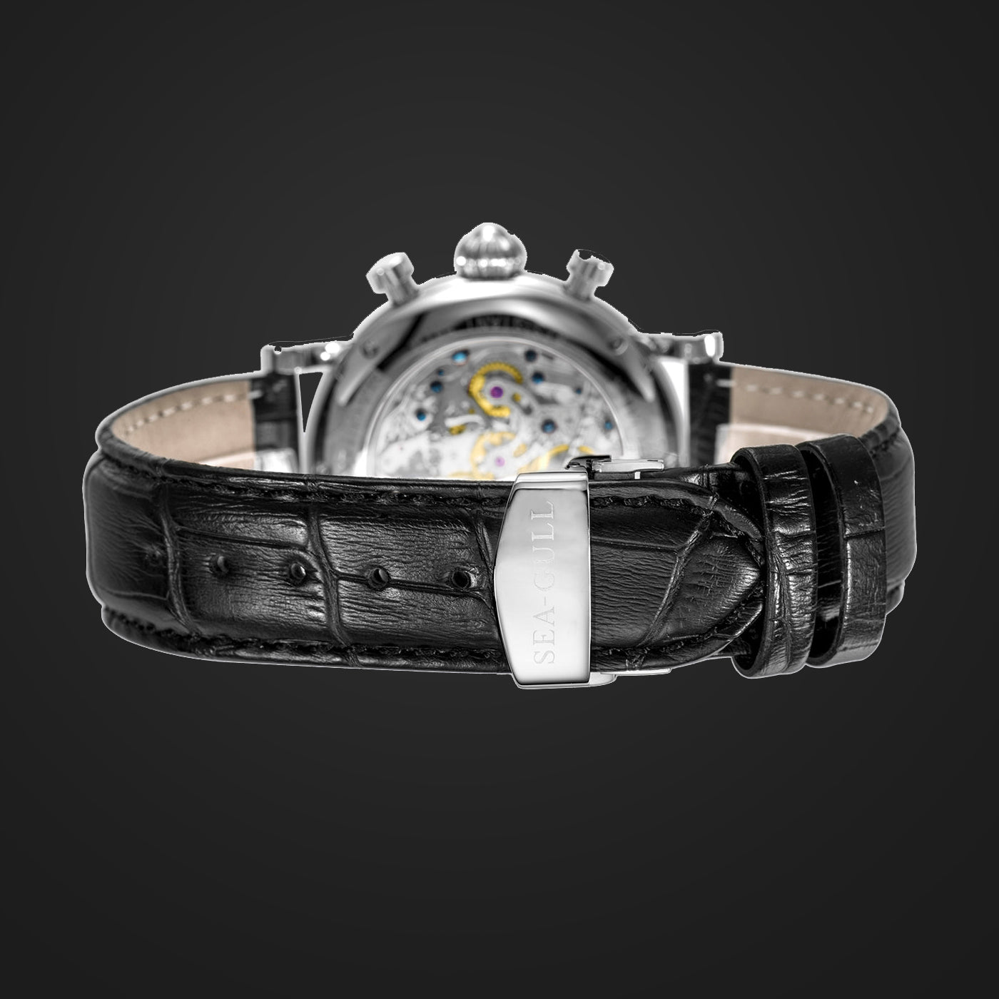 Seagull 1963 Full Skeleton Edition