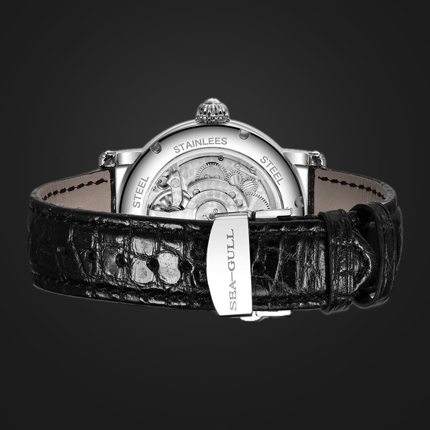 Heritage Series Automatic Tourbillon 41mm