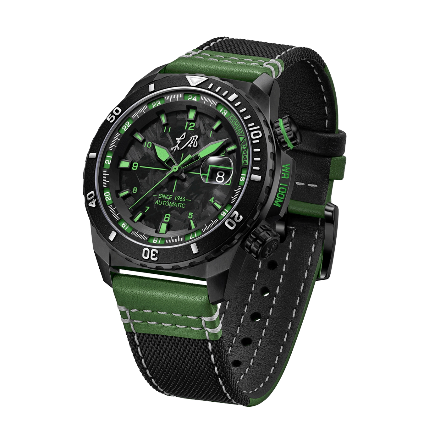 The Reborn Legend: Sea-Gull Dongfeng "East Wind" Carbon Fiber Tactical Edition