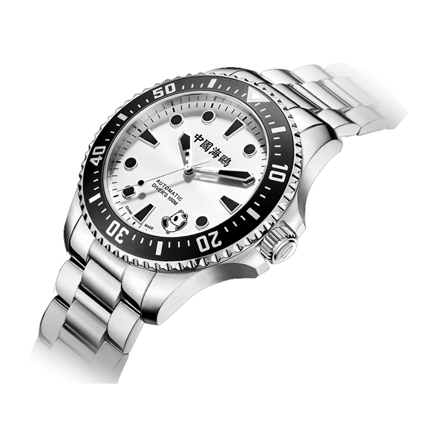 316L Stainless Steel Watch