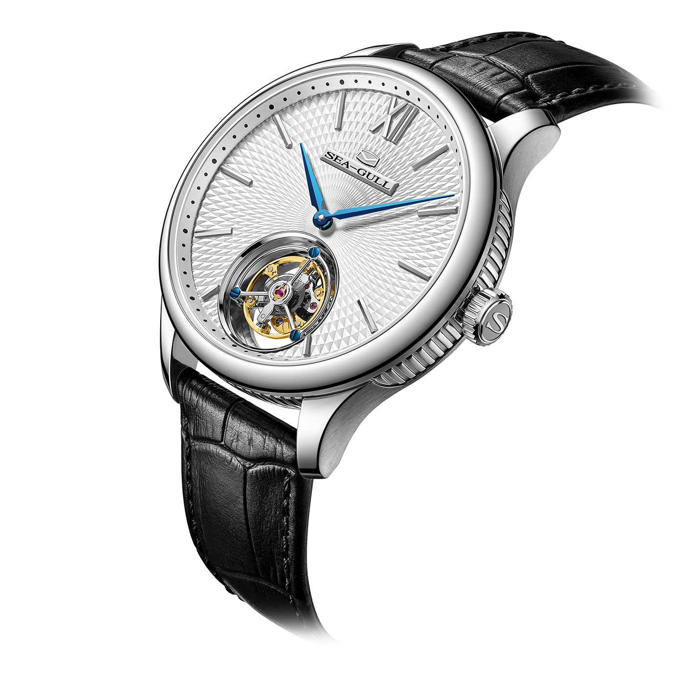 Artisan Heritage Series Free-sprung Silicon Hairspring Tourbillon 42mm