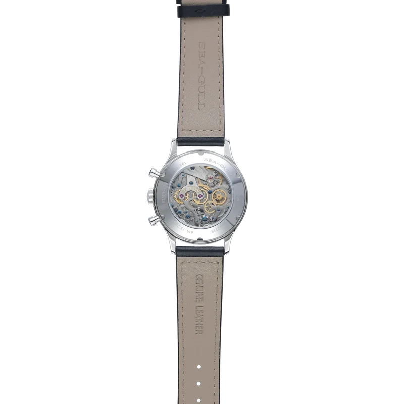 Seagull 1963 Archimedes Spiral and Pulsemeter Edition