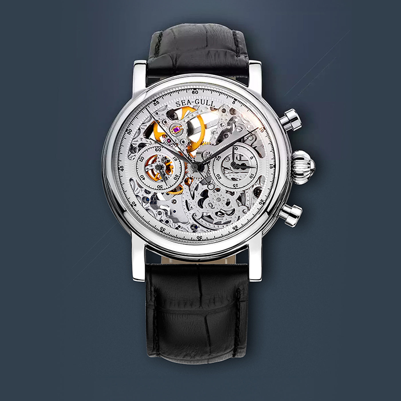 Seagull 1963 Full Skeleton Edition