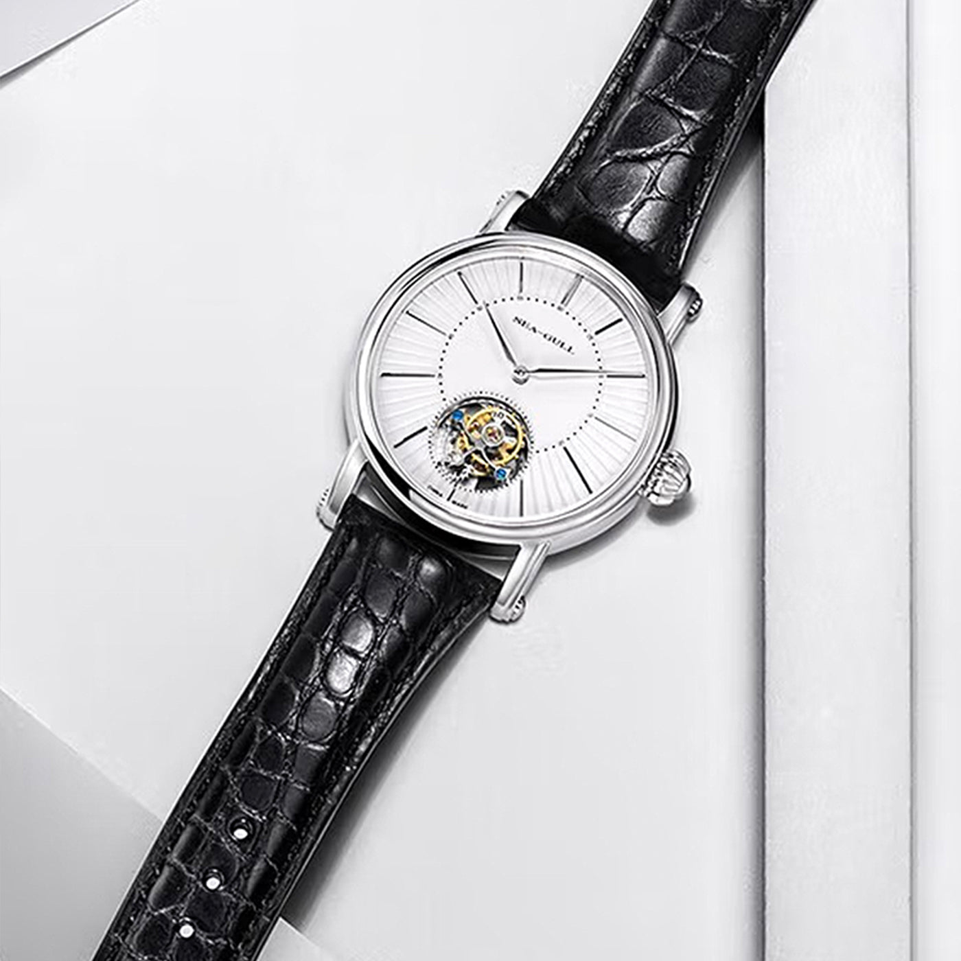 Heritage Series Automatic Tourbillon 41mm