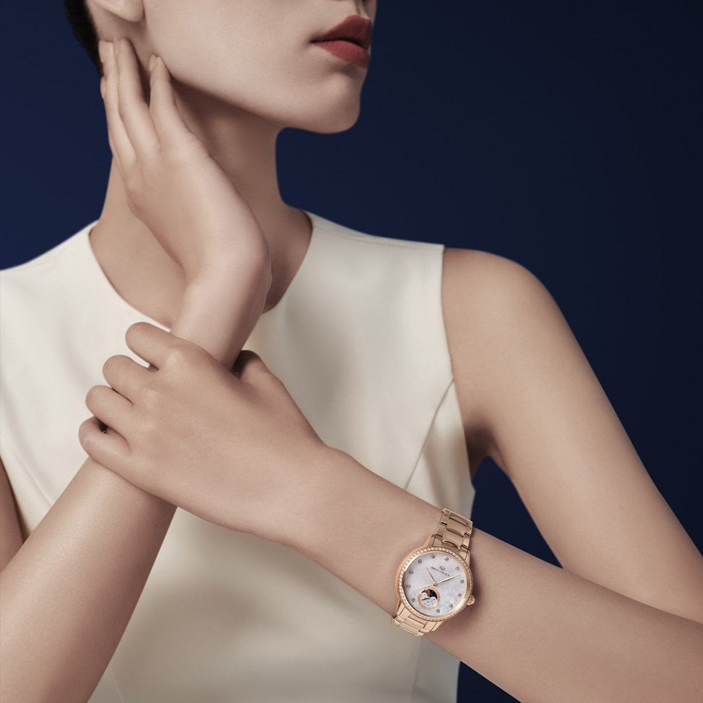 310.15.1136L-1 - Sea-Gull Watch Boutique 310.15.1136L-1