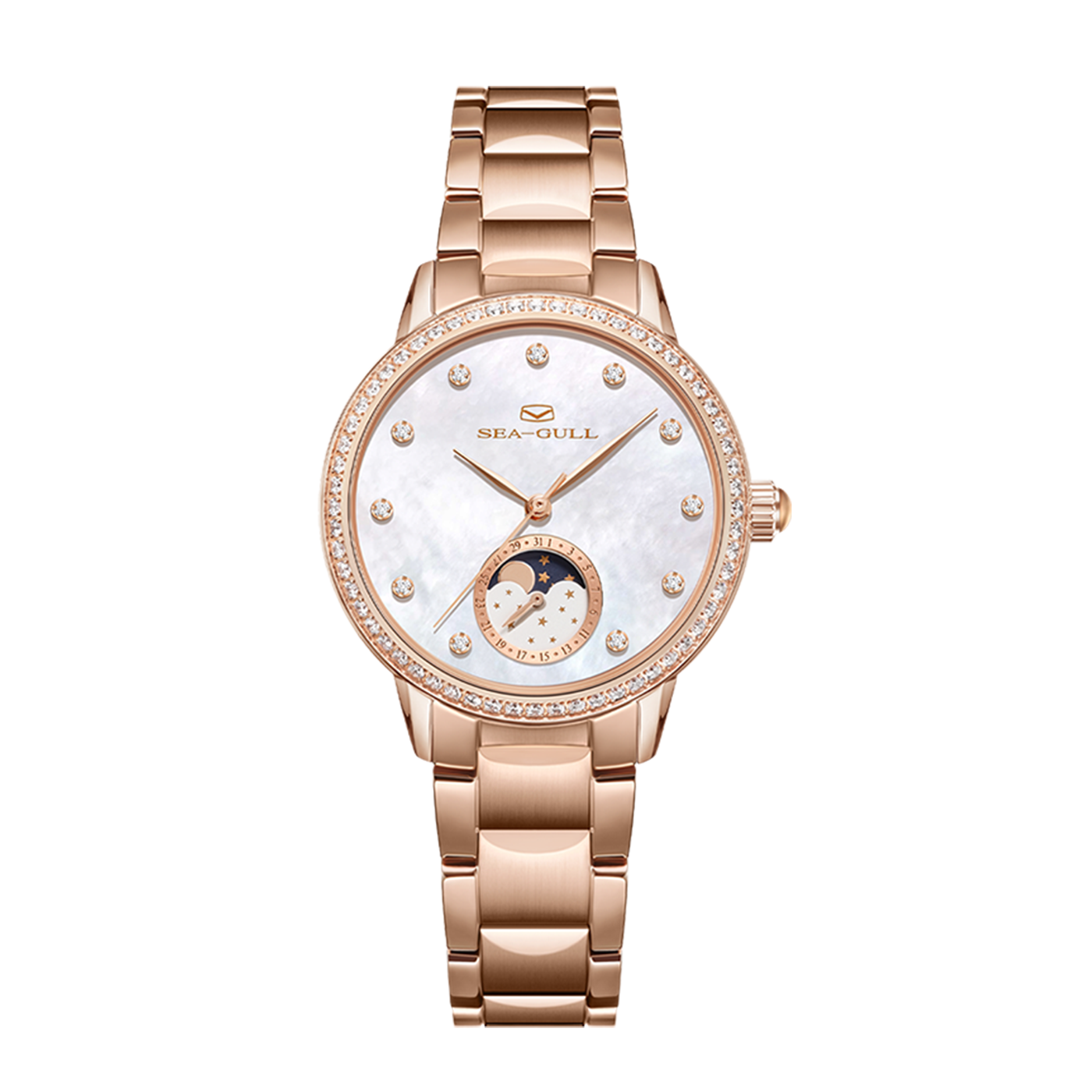 310.15.1136L-1 - Sea-Gull Watch Boutique 310.15.1136L-1