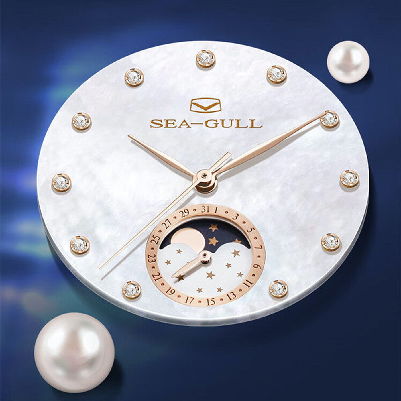 310.15.1136L-2 - Sea-Gull Watch Boutique 310.15.1136L-2