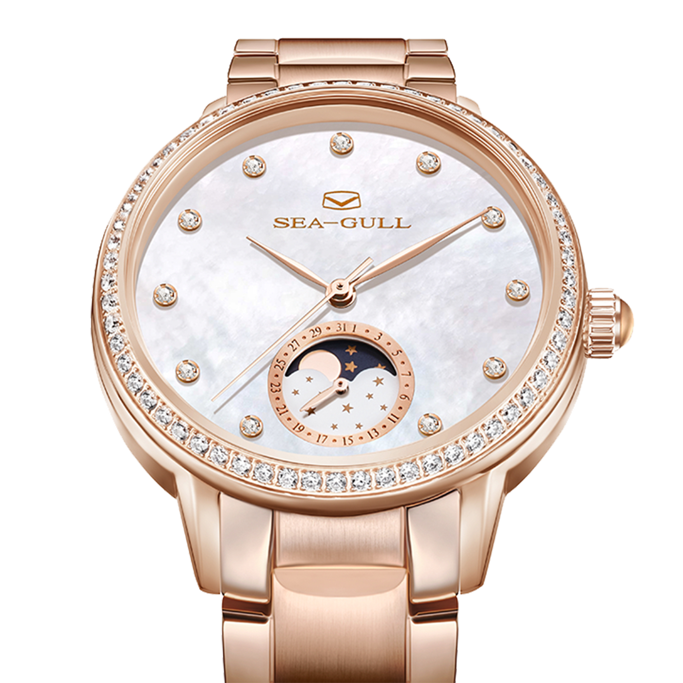 310.15.1136L-3 - Sea-Gull Watch Boutique 310.15.1136L-3