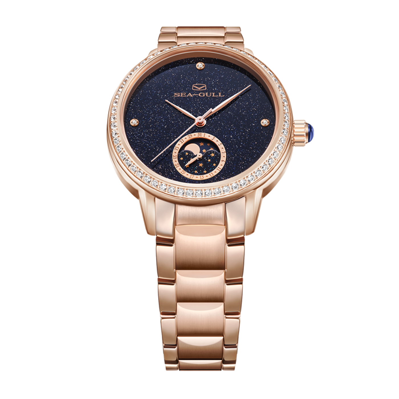 310.35.1137L-2 - Sea-Gull Watch Boutique 310.35.1137L-2