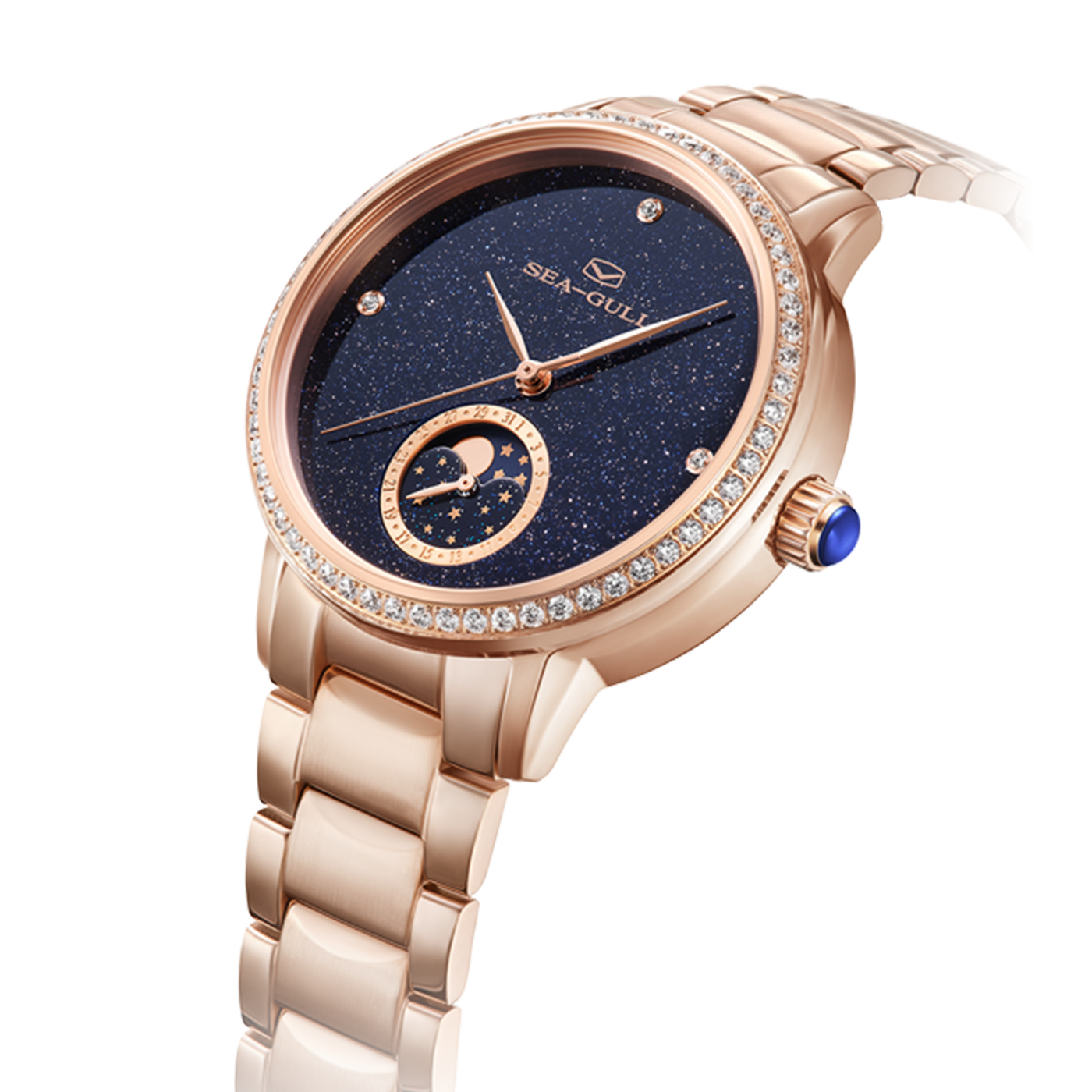 310.35.1137L-3 - Sea-Gull Watch Boutique 310.35.1137L-3