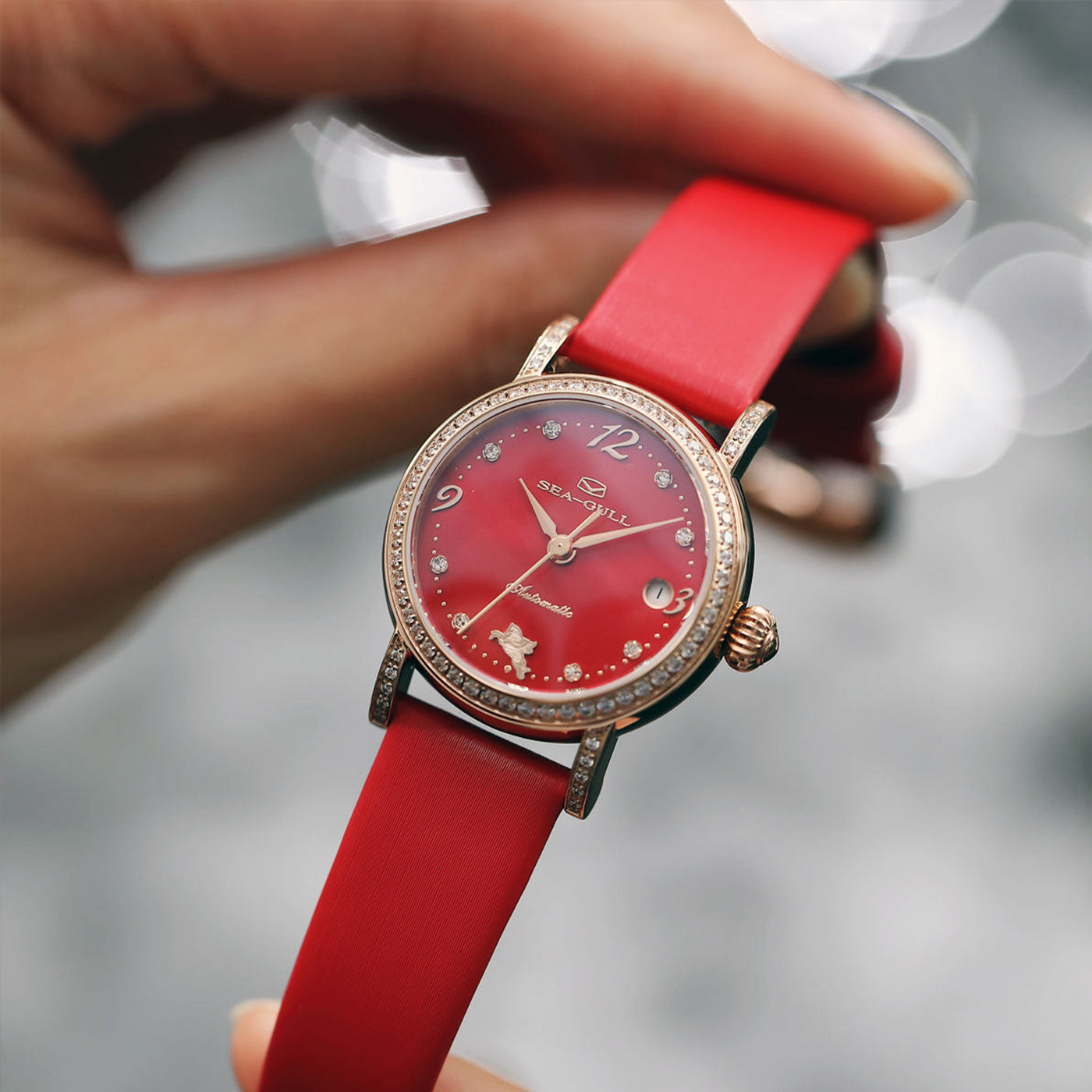 311.57.1046L-1 - Sea-Gull Watch Boutique 311.57.1046L-1