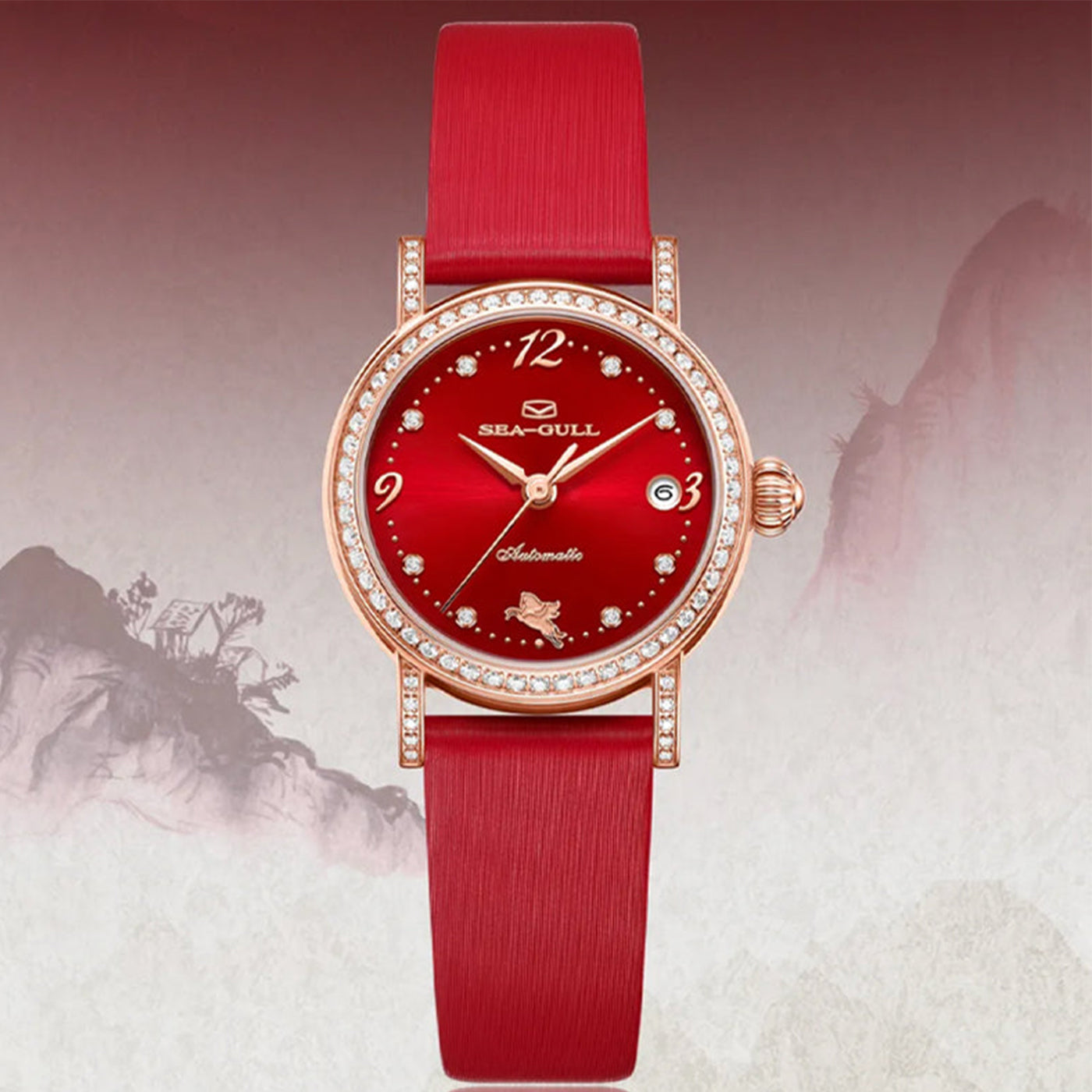 311.57.1046L-10 - Sea-Gull Watch Boutique 311.57.1046L-10