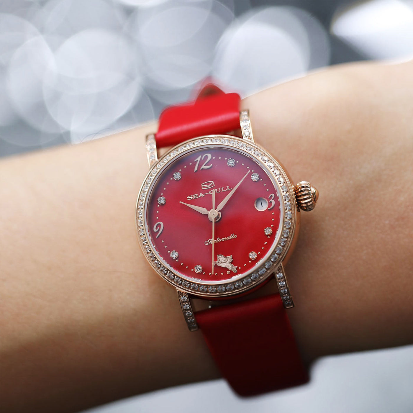 311.57.1046L-2 - Sea-Gull Watch Boutique 311.57.1046L-2