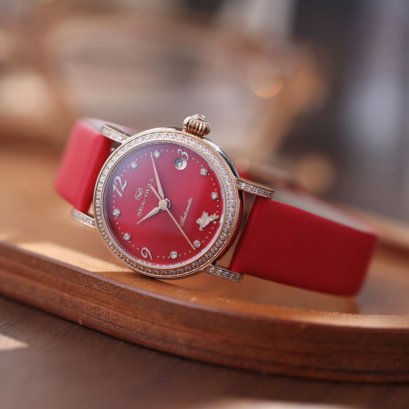 311.57.1046L-4 - Sea-Gull Watch Boutique 311.57.1046L-4