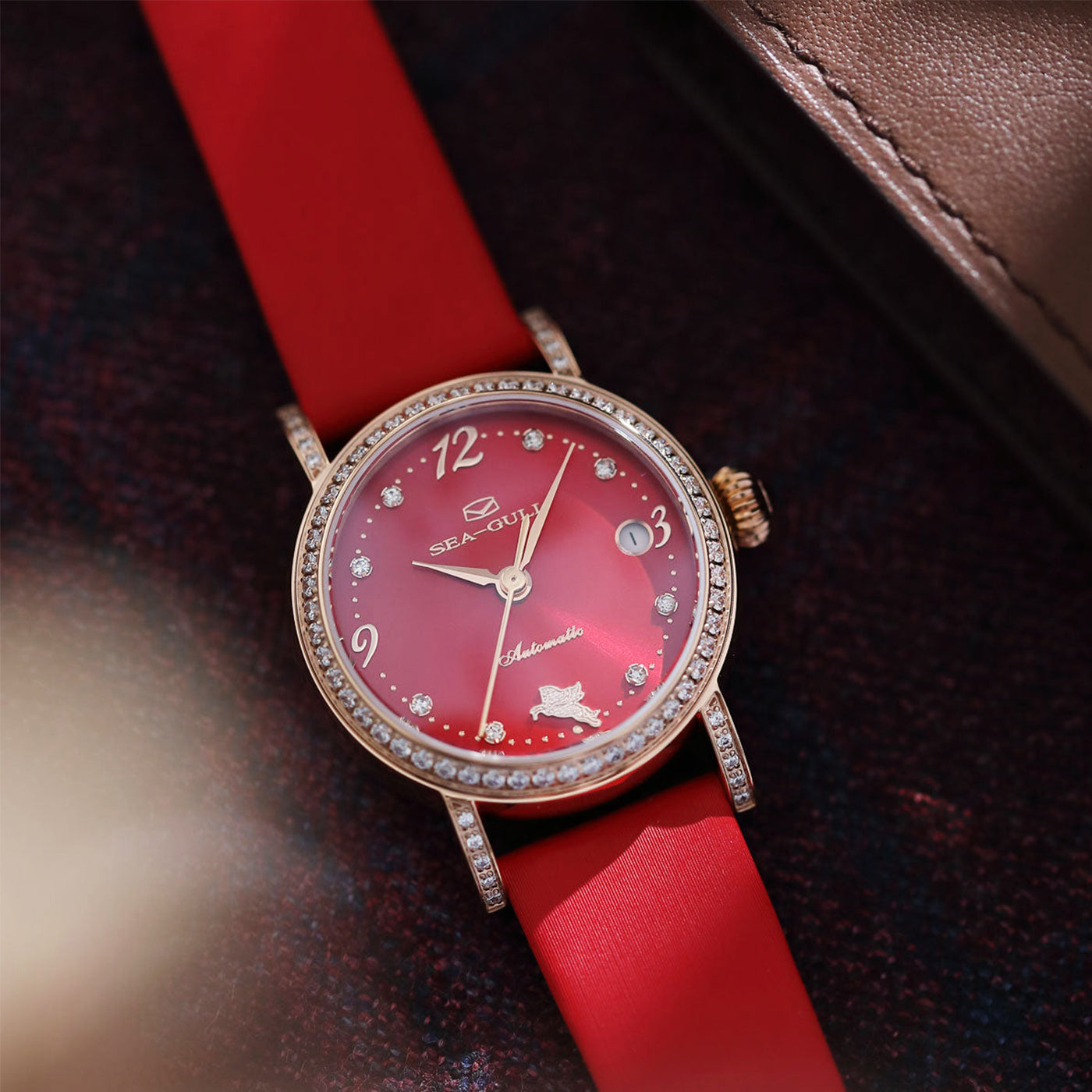 311.57.1046L-7 - Sea-Gull Watch Boutique 311.57.1046L-7