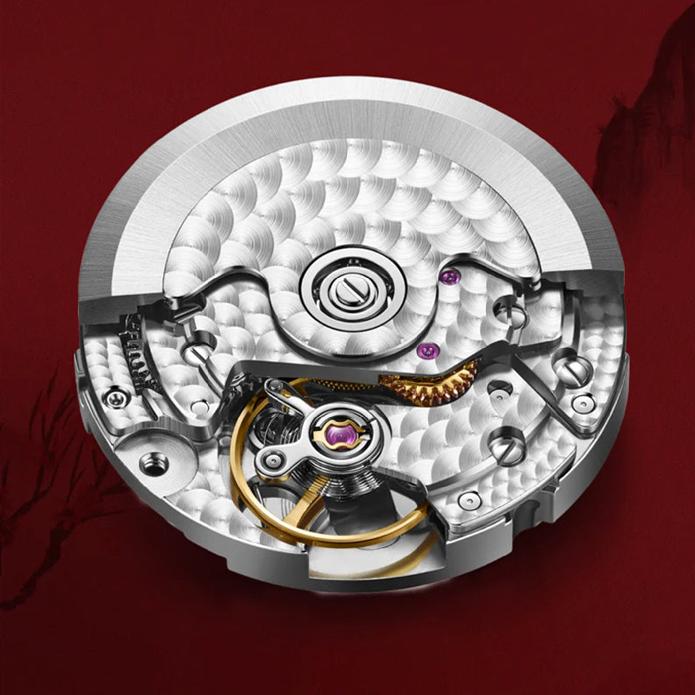311.57.1046L-9 - Sea-Gull Watch Boutique 311.57.1046L-9
