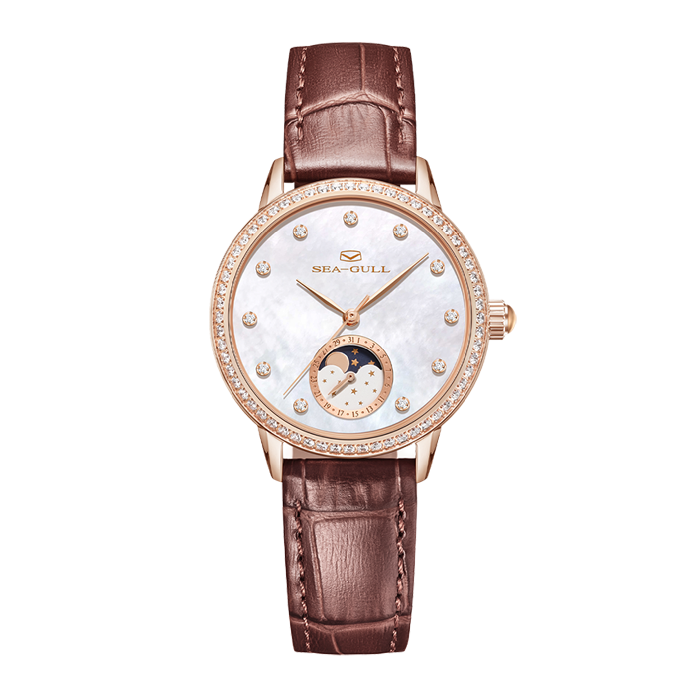 319.15.1136L-1 - Sea-Gull Watch Boutique 319.15.1136L-1