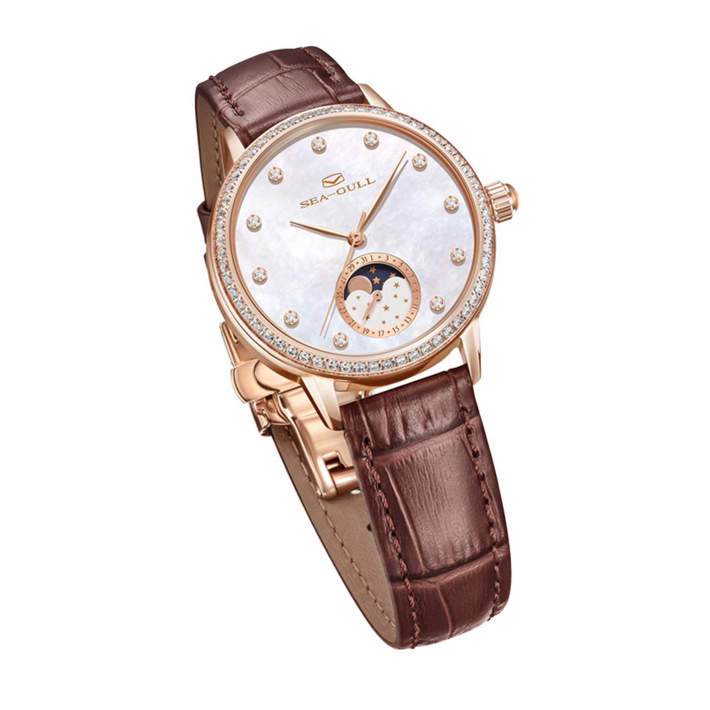 319.15.1136L-2 - Sea-Gull Watch Boutique 319.15.1136L-2