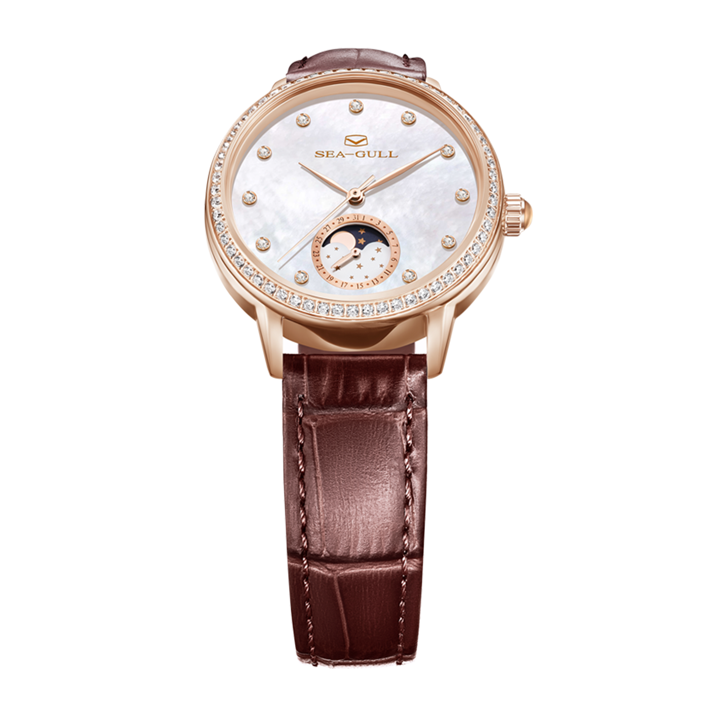 319.15.1136L-4 - Sea-Gull Watch Boutique 319.15.1136L-4