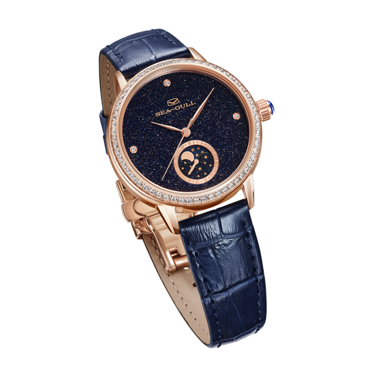 319.35.1137L-4 - Sea-Gull Watch Boutique 319.35.1137L-4
